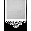 Panel ekran z ażurem markizeta szer. 30-60cm