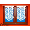 Panel ekran ażurowy sztywny 120 * 60 cm