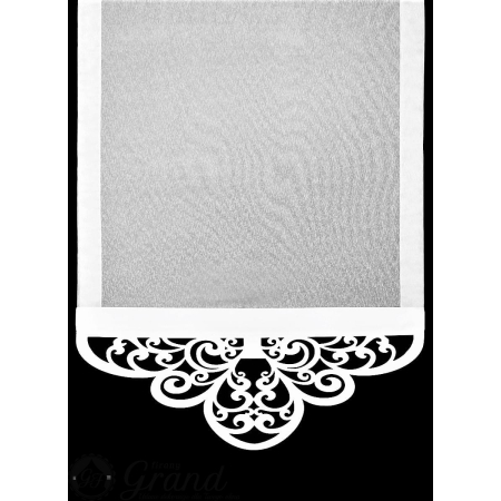 Panel ekran z ażurem markizeta szer. 30-60cm