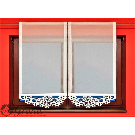 Panel ekran z ażurem markizeta szer. 30 - 60cm