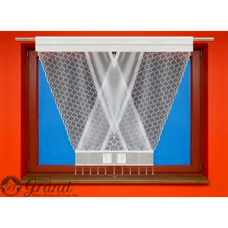 Zestaw panel ekran z koralikami 120 * 130 cm
